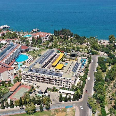 Crystal De Luxe Resort & Spa Kemer Exterior photo