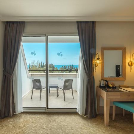 Crystal De Luxe Resort & Spa Kemer Exterior photo