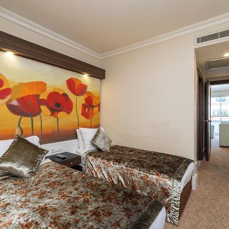 Crystal De Luxe Resort & Spa Kemer Exterior photo