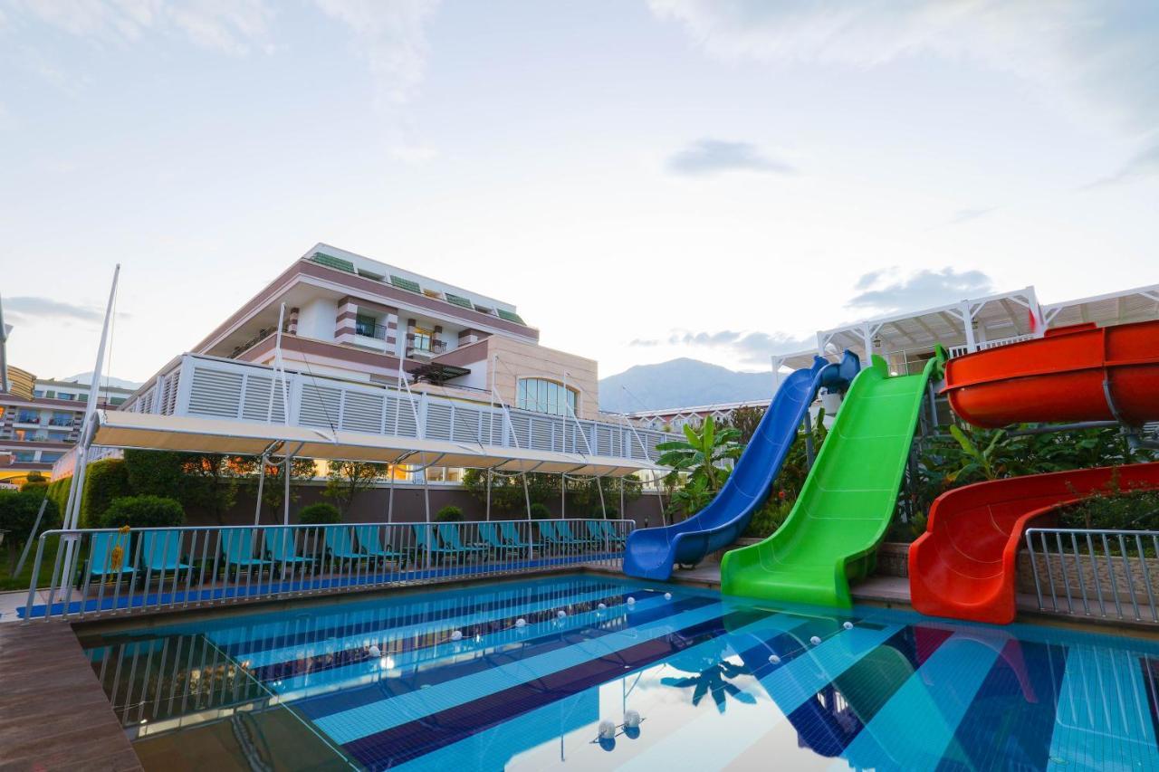 Crystal De Luxe Resort & Spa Kemer Exterior photo