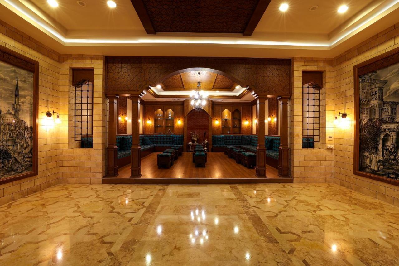 Crystal De Luxe Resort & Spa Kemer Exterior photo