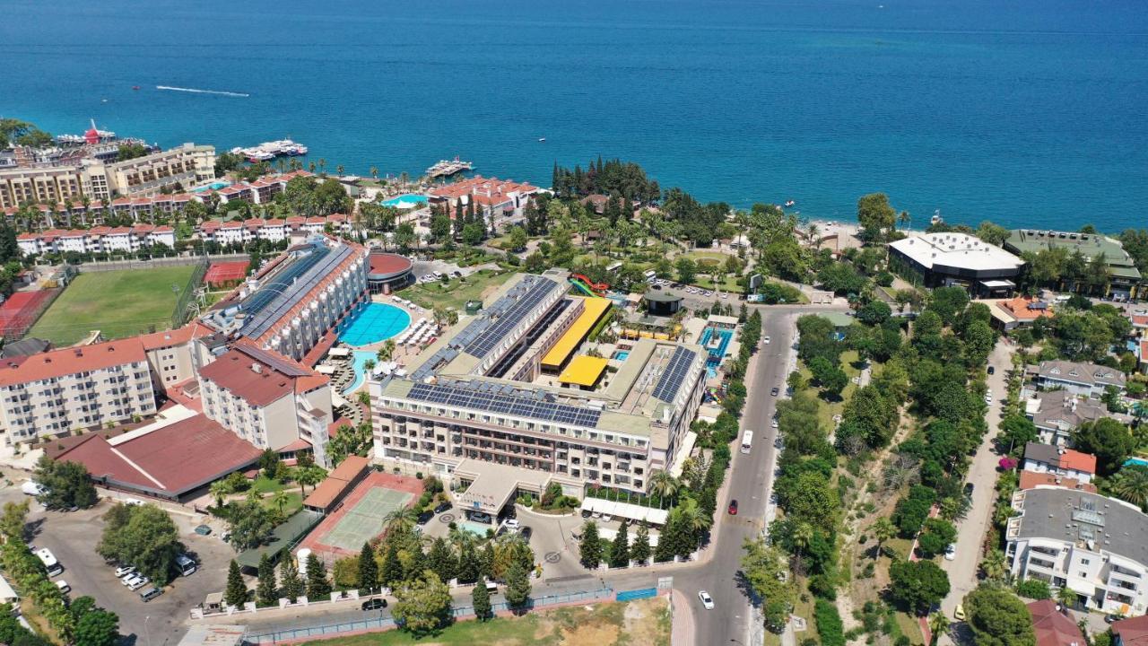 Crystal De Luxe Resort & Spa Kemer Exterior photo