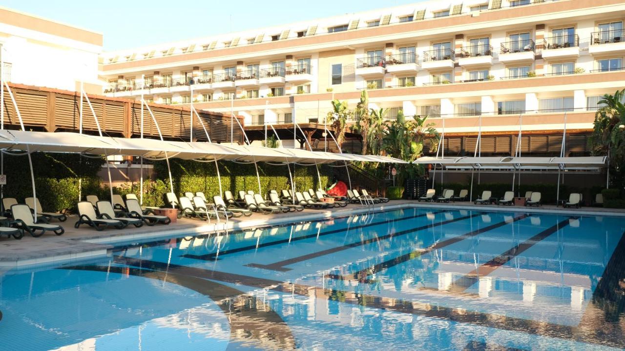 Crystal De Luxe Resort & Spa Kemer Exterior photo