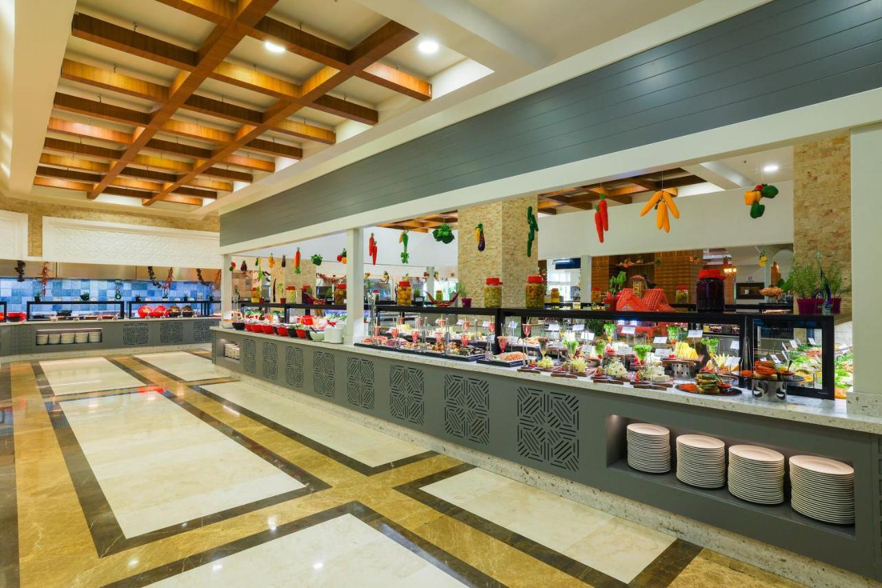 Crystal De Luxe Resort & Spa Kemer Exterior photo