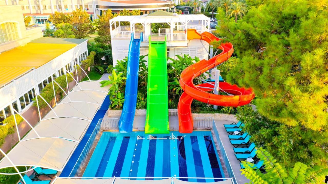 Crystal De Luxe Resort & Spa Kemer Exterior photo