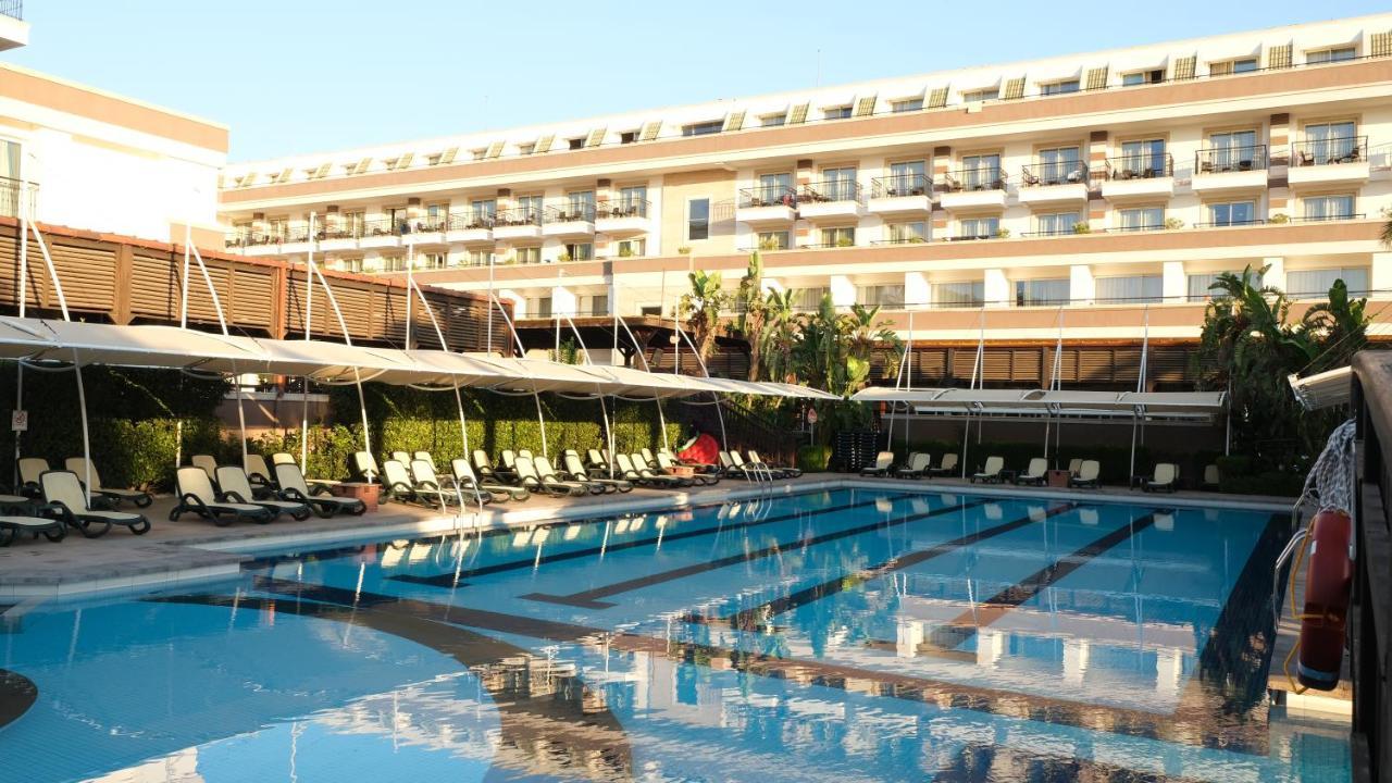 Crystal De Luxe Resort & Spa Kemer Exterior photo