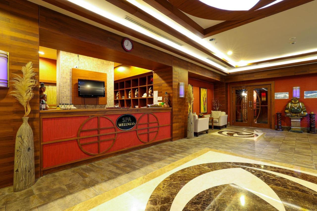 Crystal De Luxe Resort & Spa Kemer Exterior photo