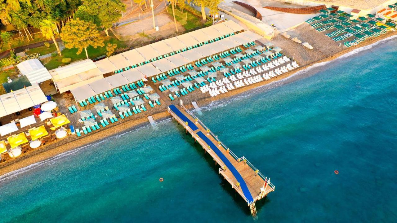 Crystal De Luxe Resort & Spa Kemer Exterior photo