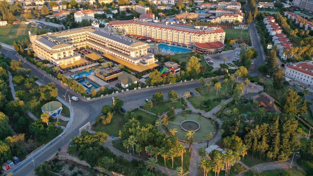 Crystal De Luxe Resort & Spa Kemer Exterior photo