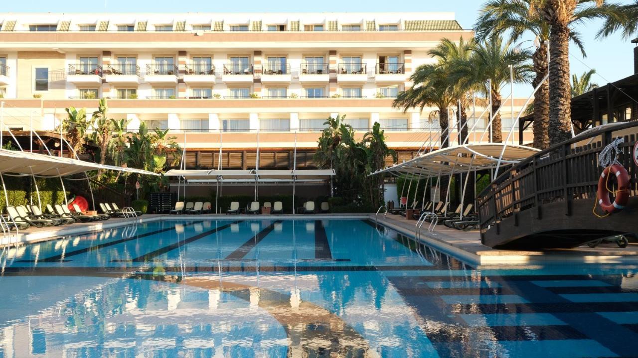 Crystal De Luxe Resort & Spa Kemer Exterior photo