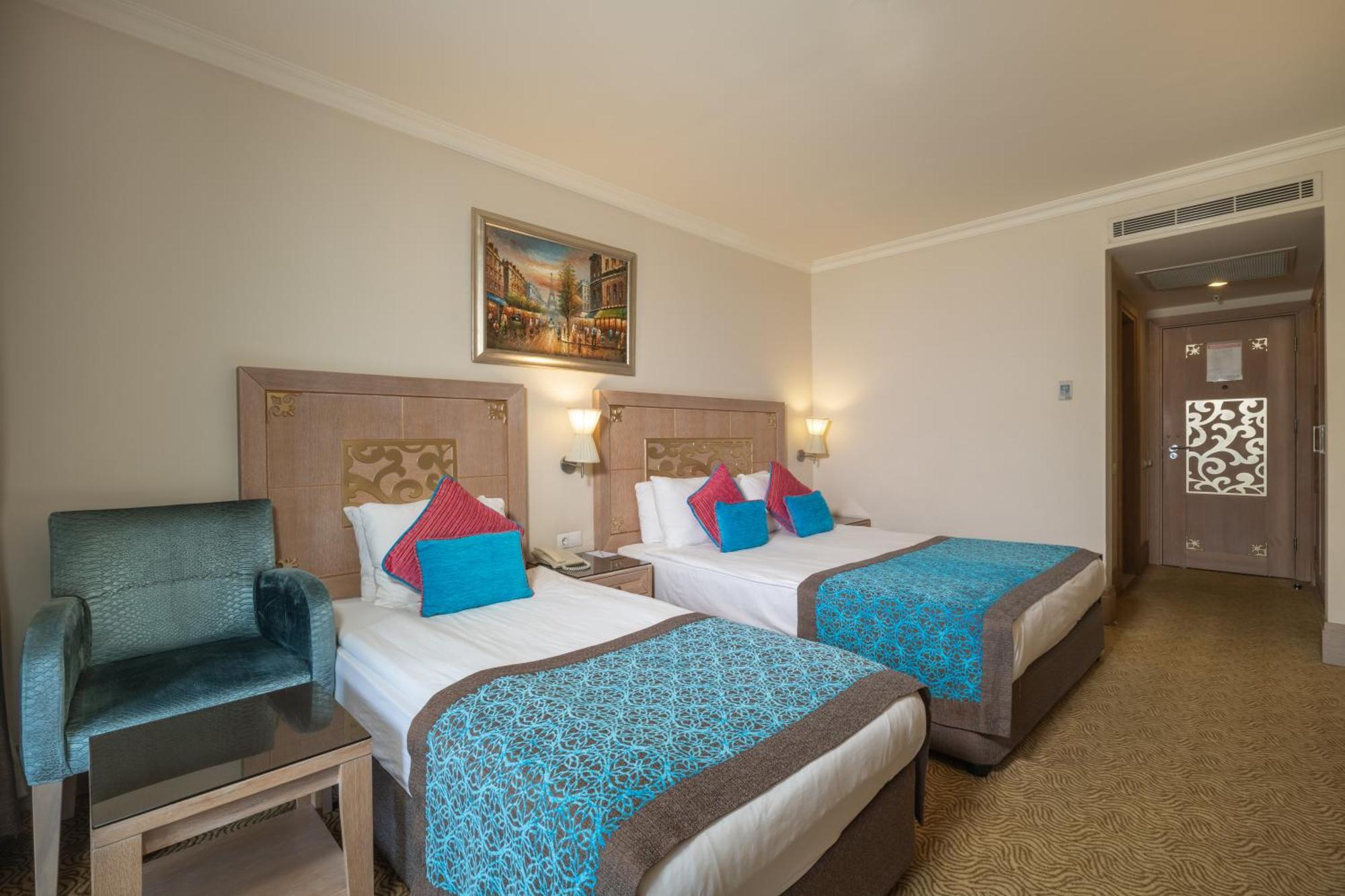 Crystal De Luxe Resort & Spa Kemer Exterior photo
